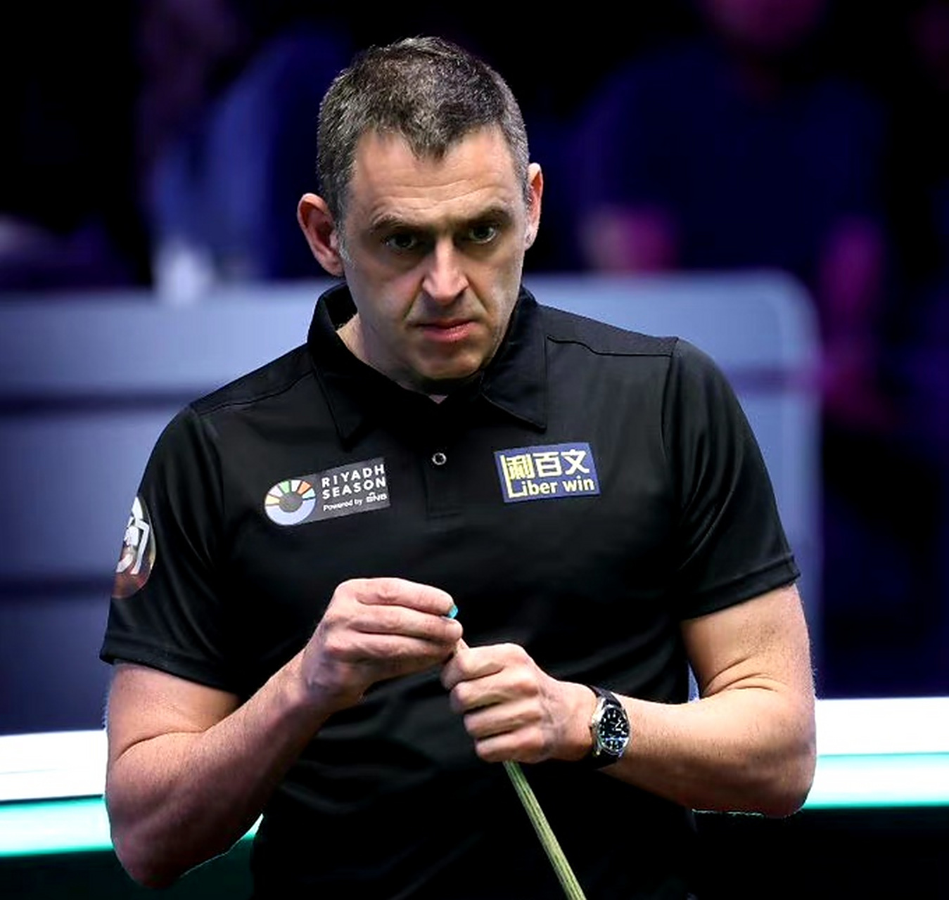 舞台上的统 舞台上的统