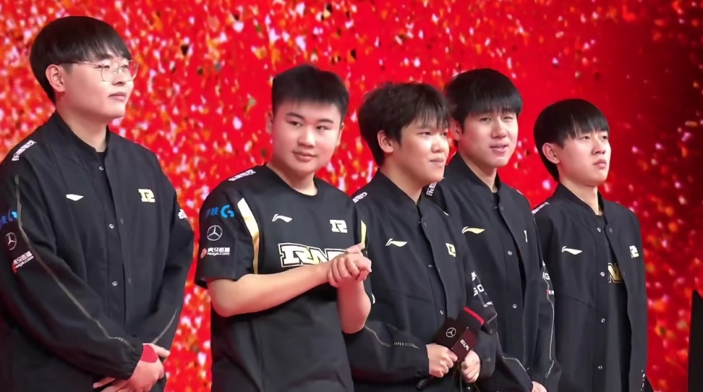 天选之人 天选之人